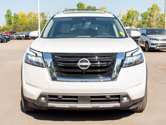 2023 Nissan Pathfinder SL, Loacal Trade-in, No accidents, well in Cars & Trucks in Calgary - Image 3
