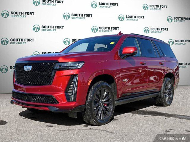 2023 Cadillac Escalade V-Series AWD in Cars & Trucks in Strathcona County