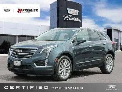 Experience the refined luxury and confident handling of this 2019 Cadillac XT5 Luxury AWD. Boasting...