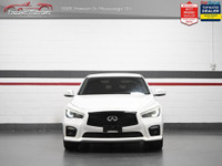 From its striking style to its well-appointed interior, this Infiniti Q50 is a strong player in the... (image 3)