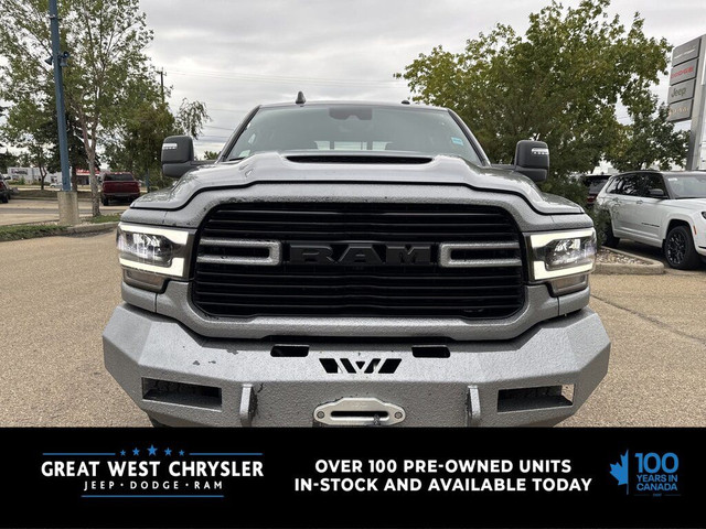 2024 Ram 3500 Laramie in Cars & Trucks in Edmonton - Image 2