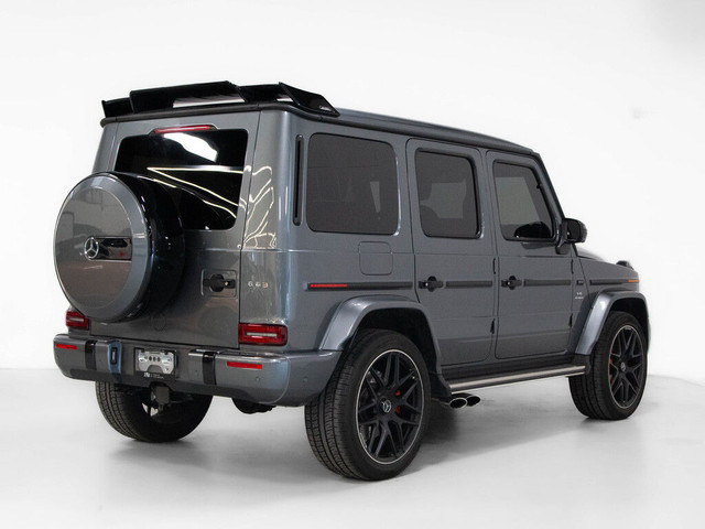 2019 Mercedes-Benz G-Class AMG | G63 | DIAMOND STICH | CARBON FI in Cars & Trucks in Mississauga / Peel Region - Image 3