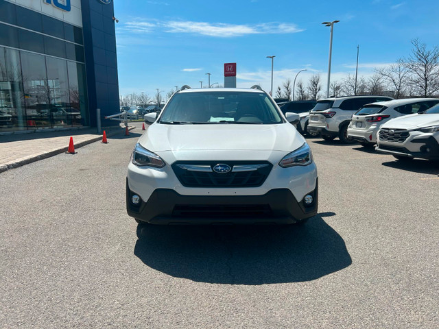 2021 Subaru Crosstrek Limited | Toit Ouv. | Cuir | Nav | Carplay in Cars & Trucks in City of Montréal - Image 2