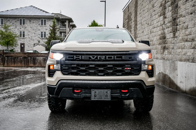 2022 Chevrolet Silverado 1500 Custom Trail Boss in Cars & Trucks in Cornwall - Image 4