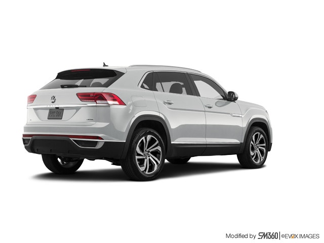 2022 Volkswagen ATLAS CROSS SPORT Highline