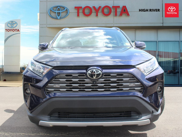 2021 Toyota RAV4 Limited AWD for sale in Cars & Trucks in Calgary - Image 4