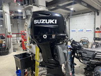 2021 Suzuki DF250AP 250 HP