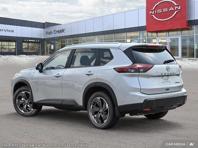 2025 Nissan Rogue SV Moonroof Premium AWD in Cars & Trucks in Calgary - Image 4