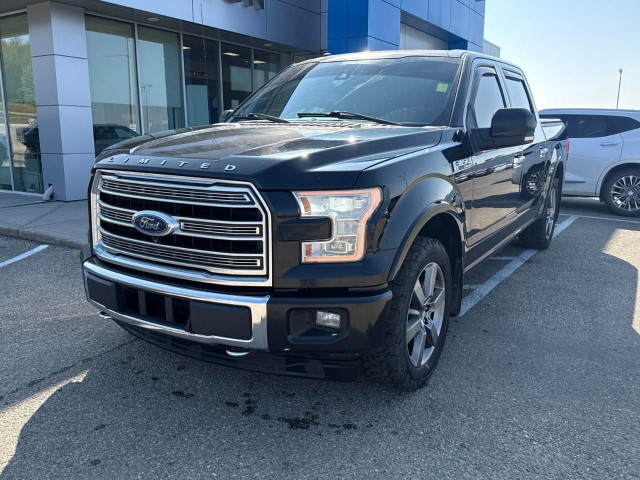 2017 Ford F-150 in Cars & Trucks in St. Albert