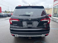 Designed for families and built for adventure, the 2021 Honda Pilot Touring 8-Passenger delivers spa... (image 4)