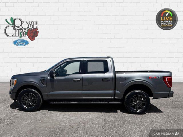 2021 Ford F-150 XLT | 5.0L V8 | Heated Seats | Remote Start in Cars & Trucks in Windsor Region - Image 3