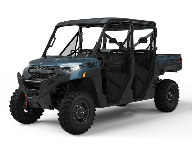 2025 Polaris Ranger Crew XP 1000 Premium in ATVs in City of Halifax