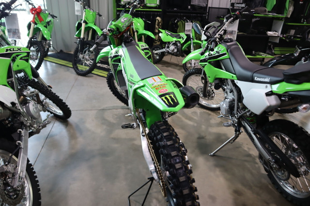 2023 Kawasaki KX450 SR in Other in Edmonton - Image 4