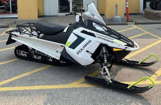 NEW 2025 Polaris 550 VOYAGEUR 144" ONLY $74 B/W WITH 0 DOWN!!✅✅✅ in Snowmobiles in Strathcona County - Image 2