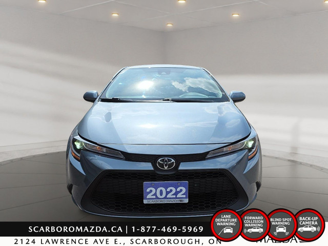 2022 Toyota Corolla LE LE in Cars & Trucks in City of Toronto - Image 2