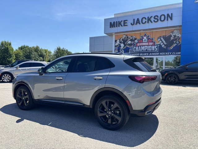 2024 Buick Buick Envision AWD Sport Touring AWD in Cars & Trucks in Barrie