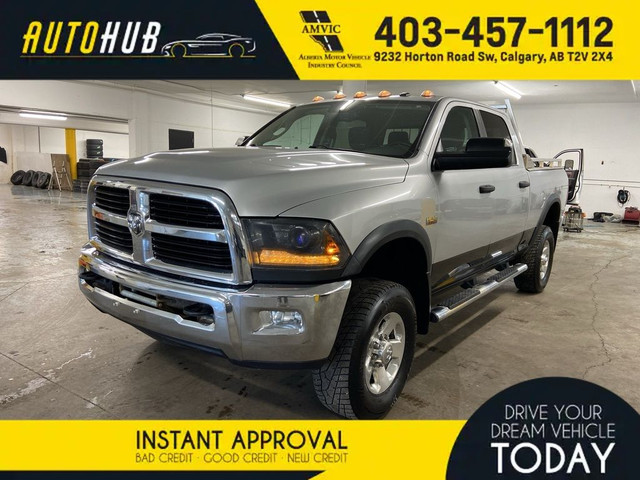 2015 Ram 2500 Power Wagon 6.4L 6 PASSENGER in Cars & Trucks in Calgary
