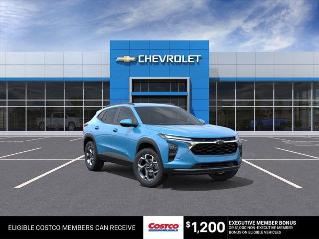 2025 Chevrolet Trax LT | Rem. Start | Chevy Safety Assist in Cars & Trucks in Saskatoon