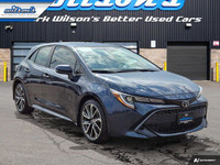 Check out this certified 2020 Toyota Corolla Hatchback SE Upgrade | Adaptive Cruise | Heated Seats |... (image 6)