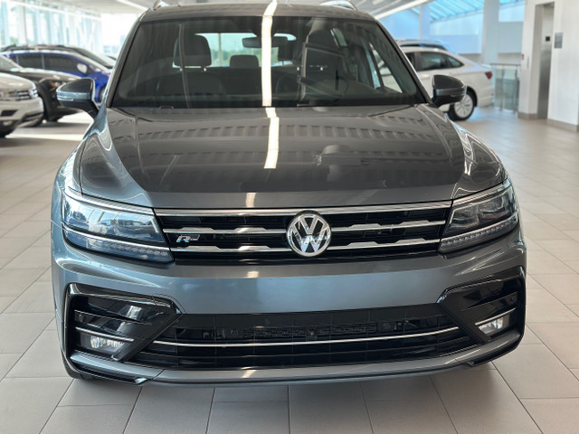 2021 Volkswagen Tiguan Highline R-line in Cars & Trucks in Laval / North Shore - Image 2