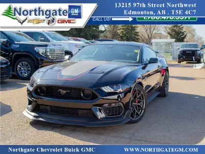 2022 Ford Mustang Mach 1, View more