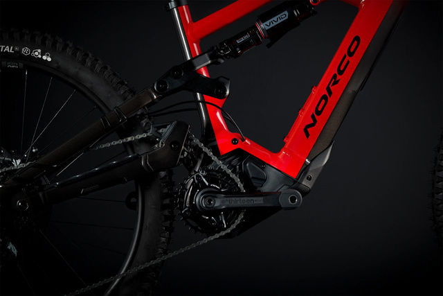 2024 Norco Range VLT A1 DEMO S4 in Street, Cruisers & Choppers in Delta/Surrey/Langley - Image 3