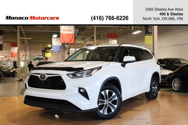 2020 Toyota Highlander XLE AWD - 8PASSENGER|SUNROOF|NAVI|CAMERA in Cars & Trucks in City of Toronto