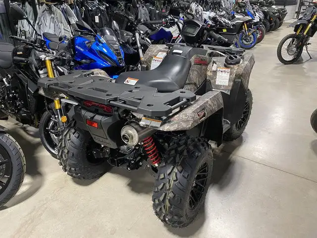 2025 Suzuki 2025LT-A750XPZC in Street, Cruisers & Choppers in Moncton - Image 4