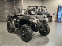 2024 Polaris Sportsman Touring 850 - FINANCE FROM 2.99%