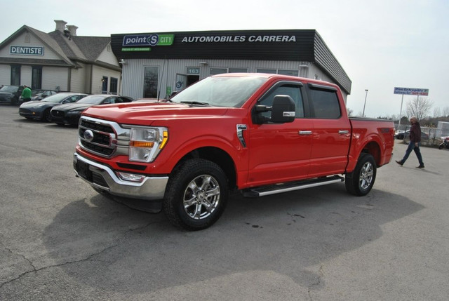 2023 Ford F-150 XLT with XTR Package in Cars & Trucks in Gatineau