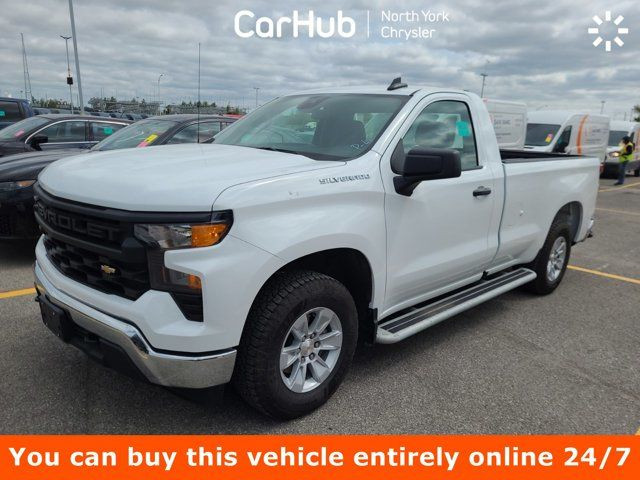 2024 Chevrolet Silverado 1500 Work Truck in Cars & Trucks in City of Toronto