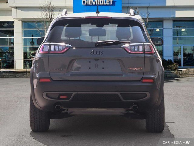 2019 Jeep Cherokee Trailhawk in Cars & Trucks in Oshawa / Durham Region - Image 4