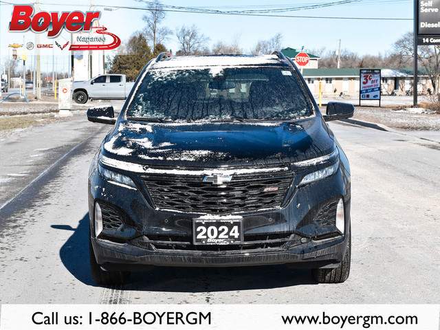 2024 Chevrolet Equinox RS in Cars & Trucks in Napanee - Image 2