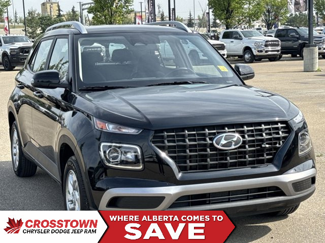2024 Hyundai Venue | Heated Front Seats | Apple CarPlay in Cars & Trucks in Edmonton