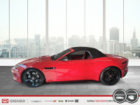 2018 JAGUAR F-TYPE CABRIOLET* RWD* ROUES DE 20 POUCES* ENTREE ET DEMARRAGE SANS CLE* SIEGES EN CUIR*... (image 2)