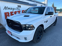 2021 RAM 1500 Classic Tradesman COME EXPERIENCE THE DAVEY DIF...