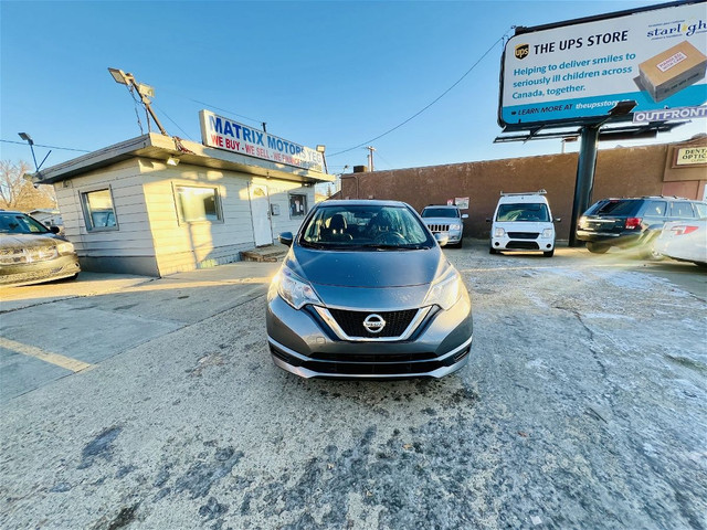 2017 Nissan VERSA NOTE SV dans Autos et camions  à Ville d’Edmonton - Image 2