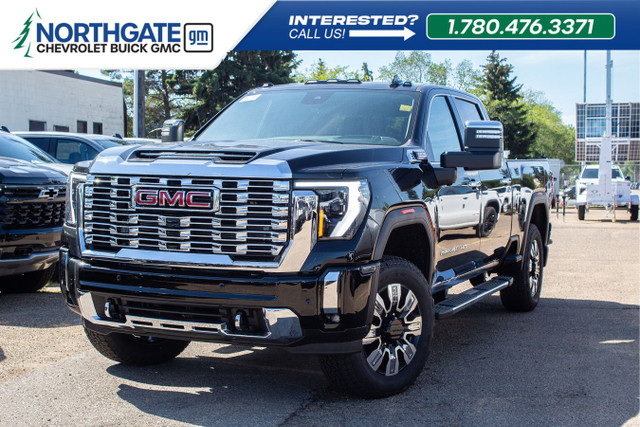 2025 GMC Sierra 2500 Denali Crew Cab in Cars & Trucks in Edmonton
