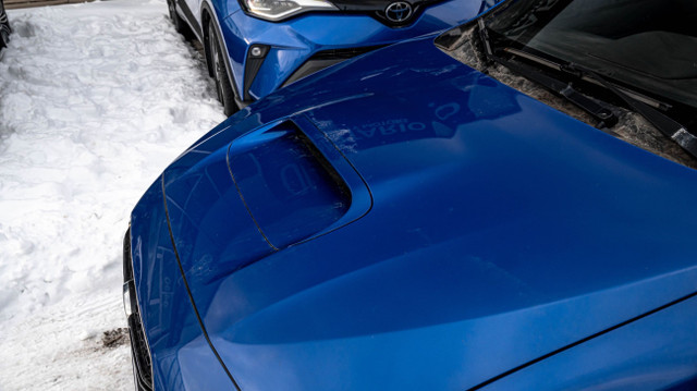 2018 Subaru WRX MANUAL | CAM | HEATED SEATS | RED STITCH in Cars & Trucks in Mississauga / Peel Region - Image 4