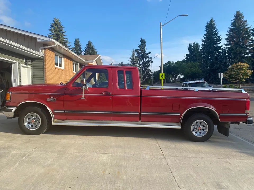 1990 Ford F 150