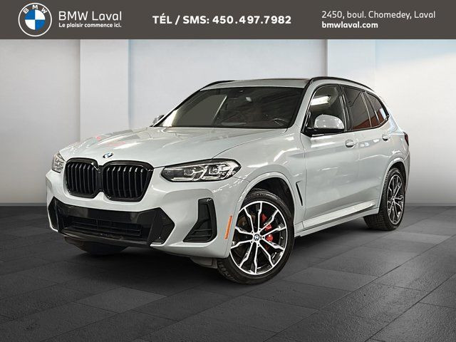2022 BMW X3 xDrive30i | Gr. Sup. Essentiel | Gr. M Sport in Cars & Trucks in Laval / North Shore - Image 3