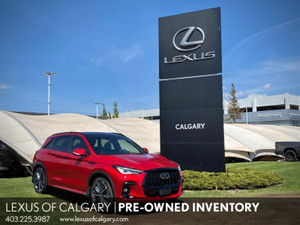 2023 Infiniti QX50 Sport