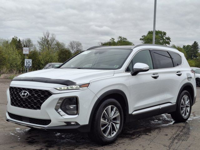 2019 Hyundai Santa Fe Luxury 2.0T AWD | Leather | Pano Roof in Cars & Trucks in Guelph