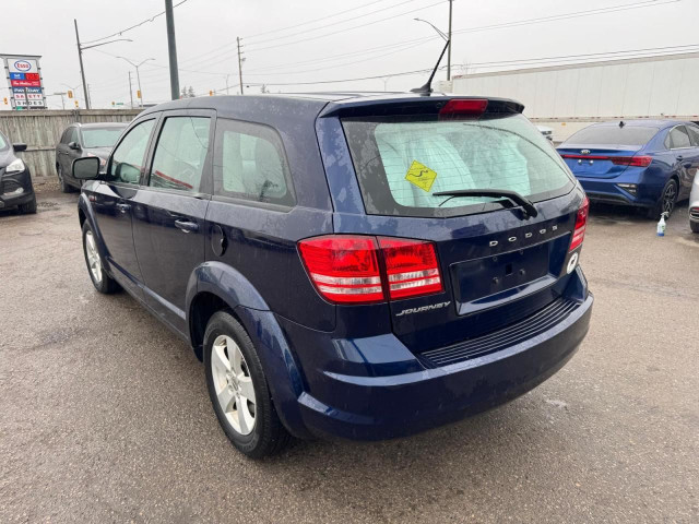 2017 Dodge Journey Canada Value Pkg, ONE OWNER, NO ACCIDENT, CER in Cars & Trucks in London - Image 3