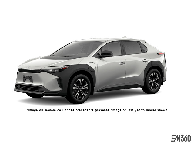 2025 Toyota BZ4X LE in Cars & Trucks in City of Montréal - Image 3