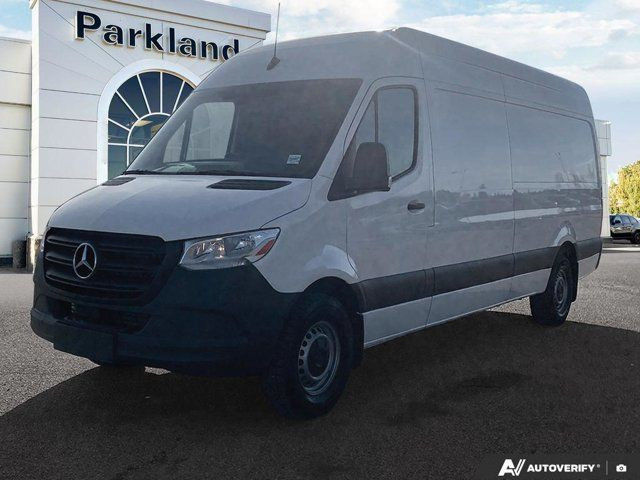 2024 Mercedes-Benz Sprinter Cargo Van High Roof 170 WB DIESEL in Cars & Trucks in St. Albert