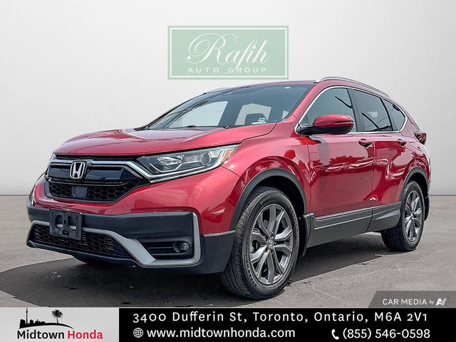 2022 Honda CR-V Sport *NEW ARRIVAL*APPLE/ANDROID*MOONROOF* in Cars & Trucks in City of Toronto