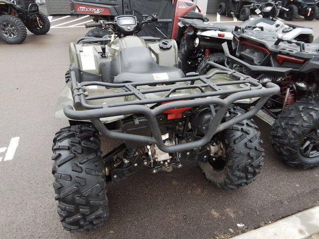 2016 Suzuki KingQuad 750 AXi in ATVs in City of Halifax - Image 3