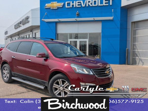 2016 Chevrolet Traverse LT