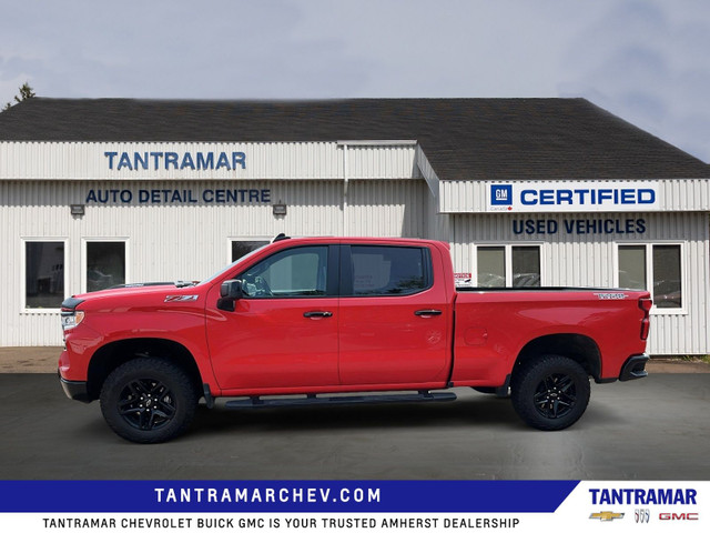 2024 Chevrolet Silverado 1500 LT Trail Boss in Cars & Trucks in Truro - Image 2